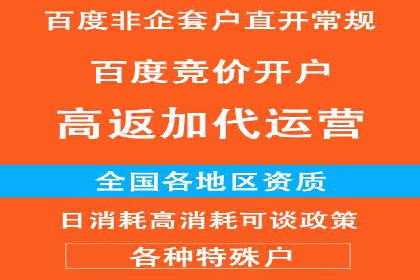 百度广告推广案例：低成本高回报实战经验